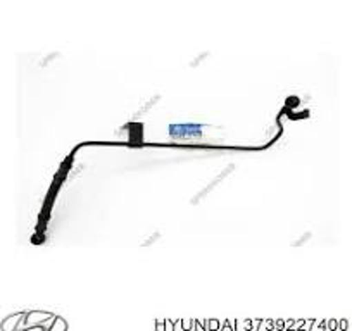 Подача масляная труба 3739227400 HYUNDAI