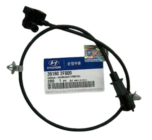 Датчик коленвала 391802F000 HYUNDAI