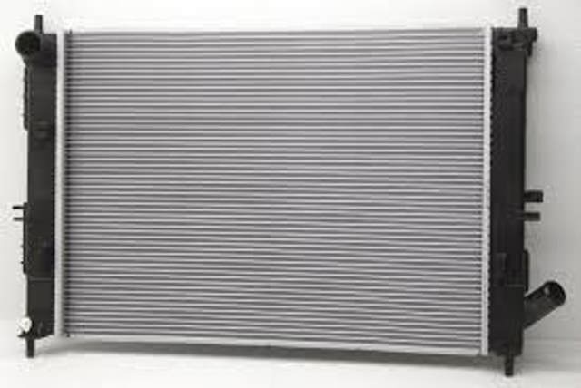 Радиатор охлаждения 40C1085 POLCAR