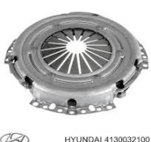 Корзина диска сцепления 4130032100 HYUNDAI