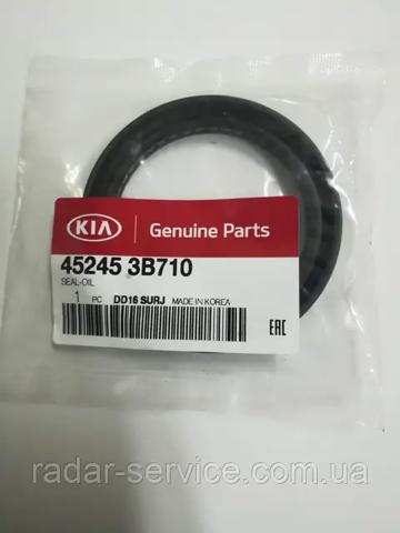 Сальник левой полуоси переднего моста 452453B710 HYUNDAI
