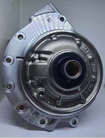 Насос маслозакачивающий 4610026060 HYUNDAI