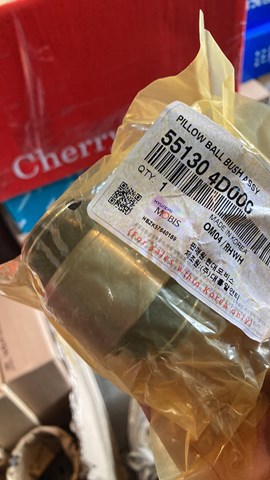 Сайлентблок заднего кулака 551304D000 HYUNDAI