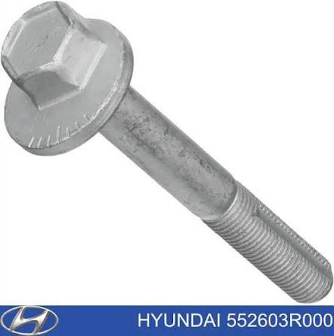 Болт крепления заднего нижнего рычага, внутренний 552603R000 HYUNDAI