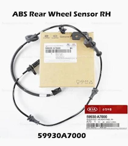 Датчик антиблокировочной системы торможения 59830A7300 HYUNDAI