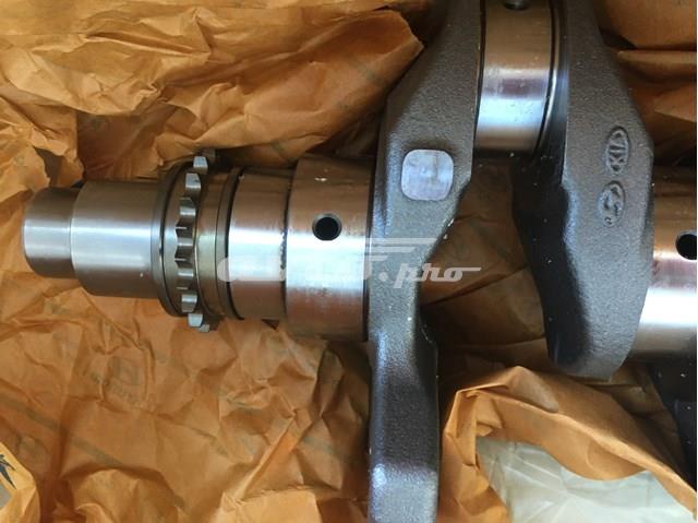 Коленвал двигателя 6D0262EU00 HYUNDAI