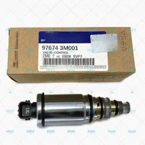 Клапан компрессора кондиционера 976743M001 HCC