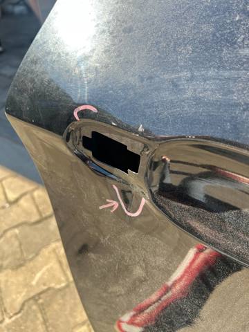 BMW 41527198162 Дверь задняя правая в наличии Украина