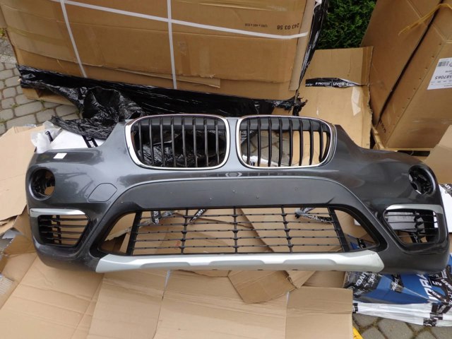 51117453565 BMW Бампер передний купить в Чернигов