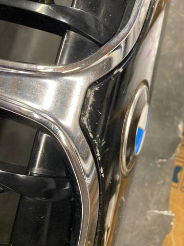 51119463092 BMW Передний бампер купить в Ужгород