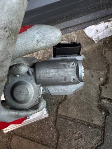 A0355457732 MERCEDES Механизм блокировки рулевого колеса купить в Кривой Рог
