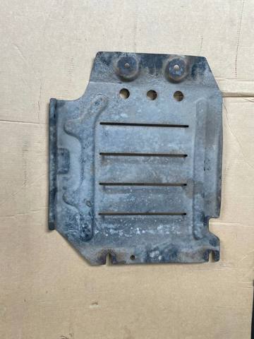 Защита двигателя задняя EB3C5B018BA FORD