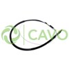 Тормоз стояночный 1302607 CAVO