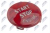 Накладка вмикача start/stop EWSBM135