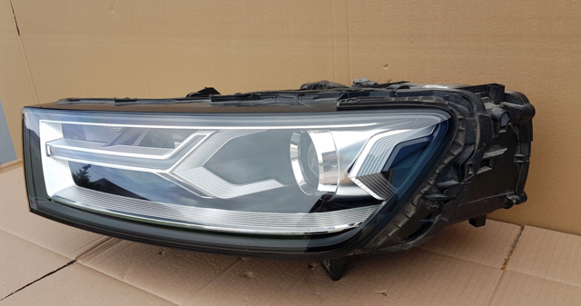 4M0941043B VAG Левая фара купить в Одесса