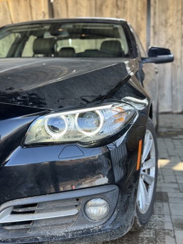 BMW 7343911 Фара левая в наличии Каменское
