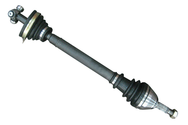 Привод в сборе левый Dacia Sandero 1