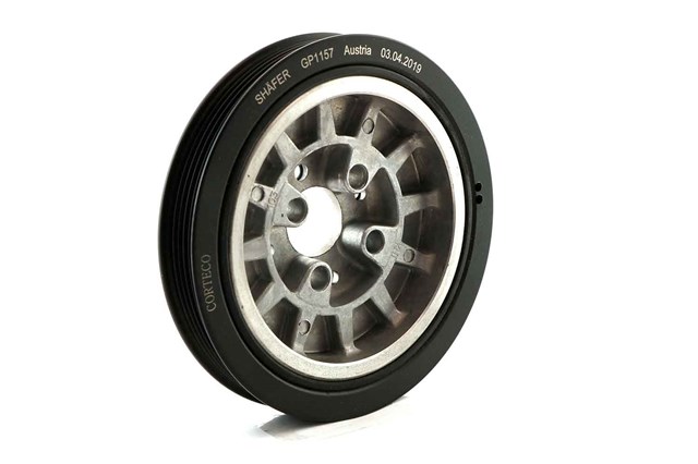 Шкив коленчатого вала GP1157 SHAFER