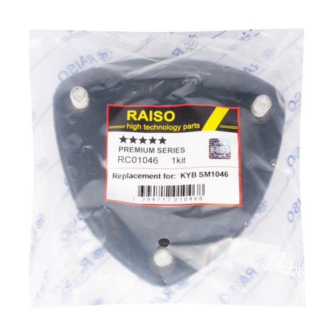 Подушка амортизатора переднего RC01046 RAISO