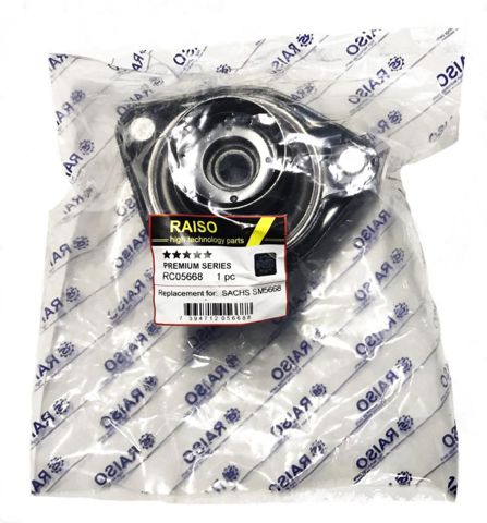 Опора передней стойки RC05668 RAISO