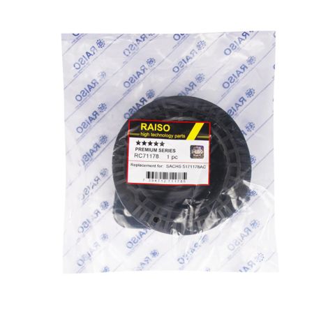 Подушка амортизатора переднего RC71178 RAISO