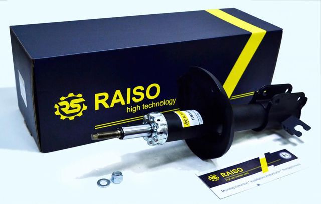 Стойка передняя левая RS317151 RAISO