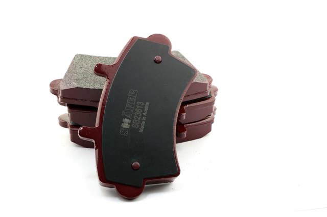 Колодки SB23613 SHAFER