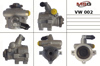 ГУР руля VW002 MS GROUP