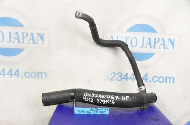 Фланец патрубка охлаждающей жидкости Mitsubishi Lancer 10