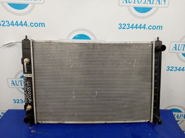 Радиатор основной nissan murano z51 07-14 21460-1AA0A
