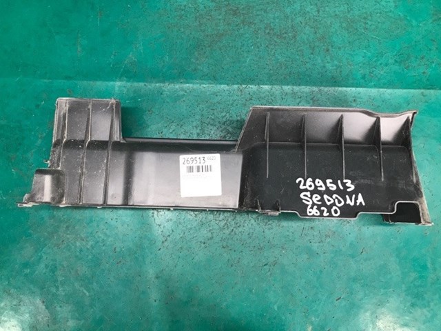 Дефлектор радиатора kia sedona 14-18 29136-A9000