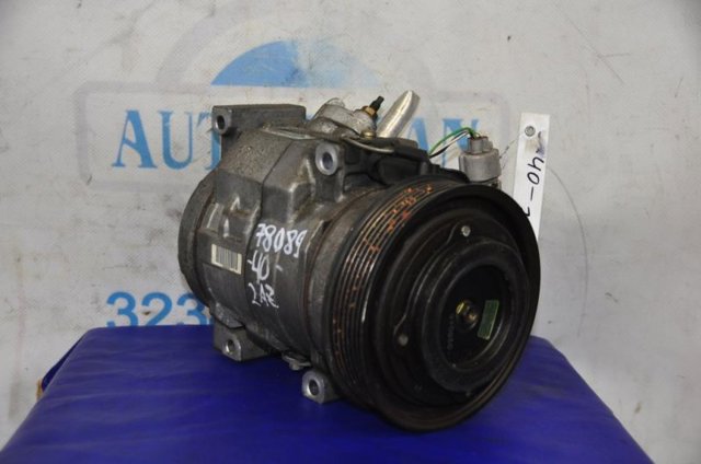 Компрессор кондиционера Toyota Camry 5