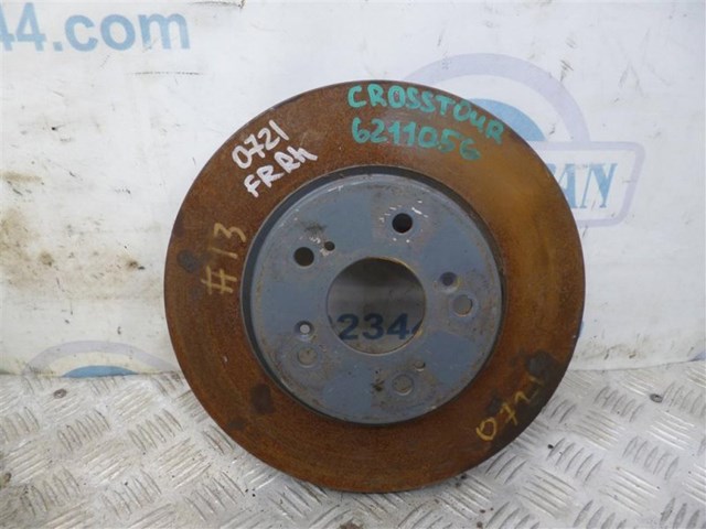 Тормозной диск передний honda crosstour 09-15 45251-T0G-A00