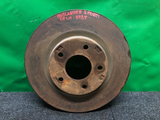 Тормозной диск передний mitsubishi asx / outlander sport 10- 4615A159