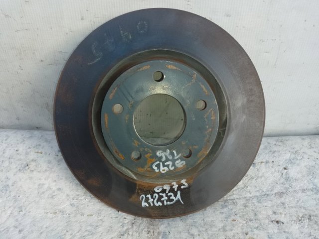 Тормозной диск передний dodge avenger 07-14 5105514AA