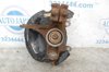 Кулак поворотный acura tlx 14-17 51215-TZ3-A00