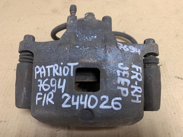 Суппорт тормозной jeep patriot 10-17 5191238AA