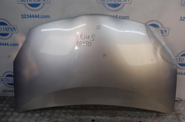 Капот двигателя Тойота Приус