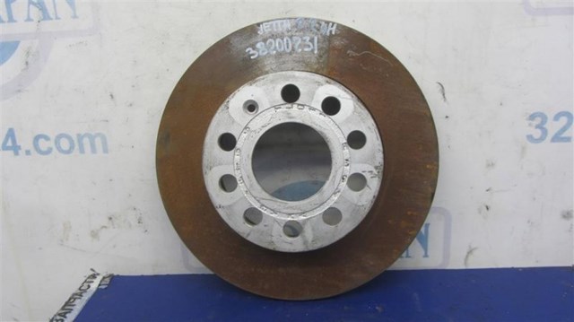 Тормозной диск задний volkswagen jetta usa 10-17 5C0615601
