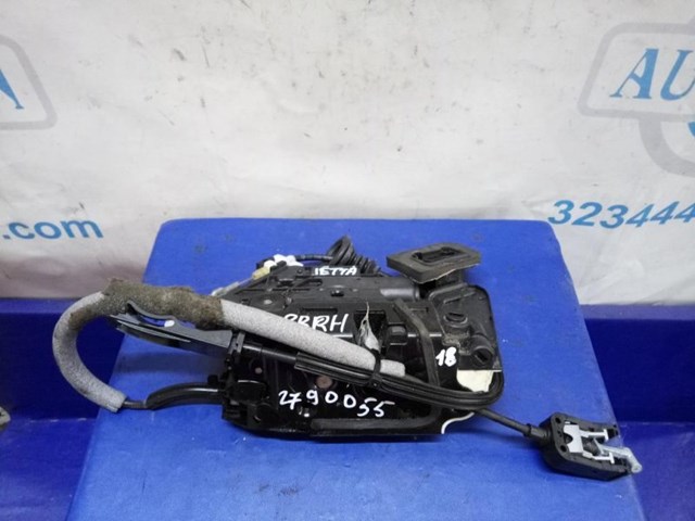 Замок задней двери, правой Фольксваген Пассат B8