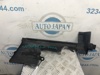 Дефлектор радиатора nissan tiida/versa c11 04-11 62823-ED000