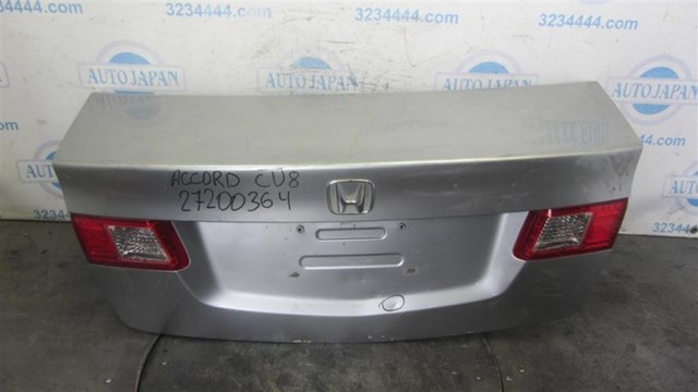 Крышка багажника honda accord cu8 08-13 68500-TL0-G01ZZ