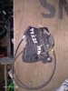 Дверной замок передний правый 6903002220 TOYOTA