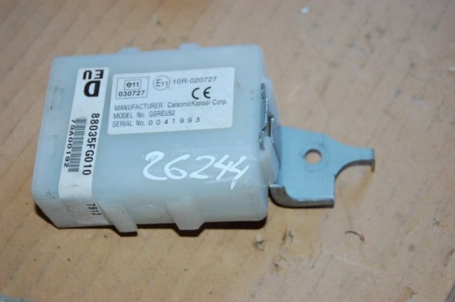 88035FG010 SUBARU Блок управления центральным замком купить в Черкассы