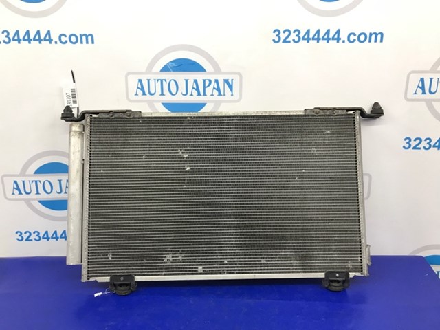 Радиатор кондиционера toyota avensis 03-08 88450-05111