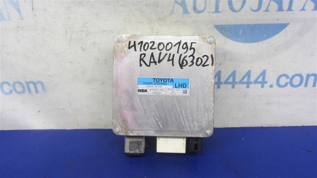 Блок управления электроусилителем руля toyota rav4 05-12 89650-42040