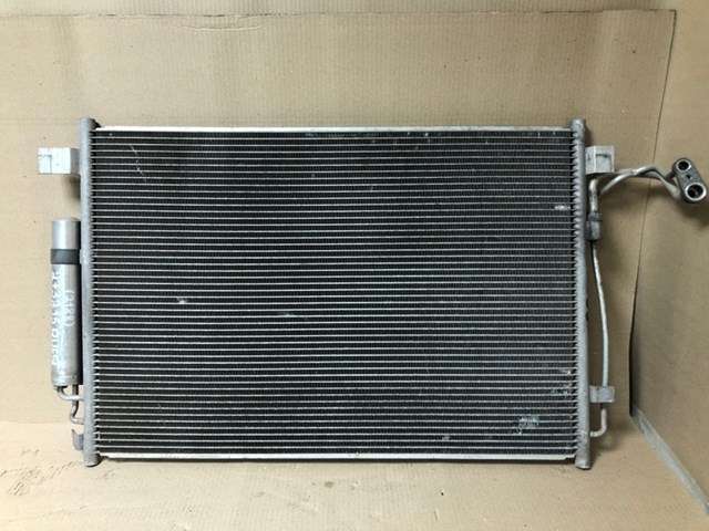 Радиатор кондиционера nissan quest s 11-17 92110-1AA0A