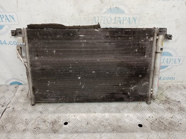 Радиатор кондиционера hyundai santa fe (cm) 05-12 97606-2B100