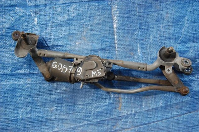 Мотор дворника CC2967340B MAZDA