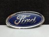 Эмблема ford fusion 14- DS7Z-9942528-D